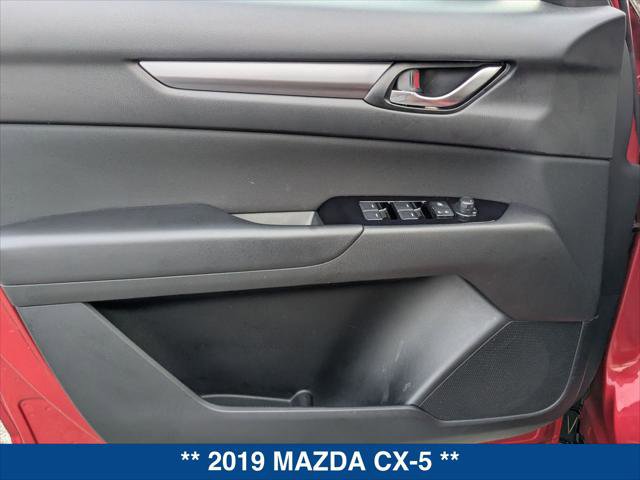 Used 2019 MAZDA CX-5 Sport FWD image 10