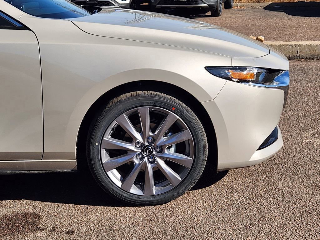 New 2026 MAZDA MAZDA3 2.5 S Sedan w/ Preferred Pkg image 33