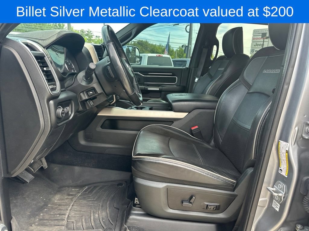 Used 2019 RAM 3500 Laramie AWD/4WD image 13