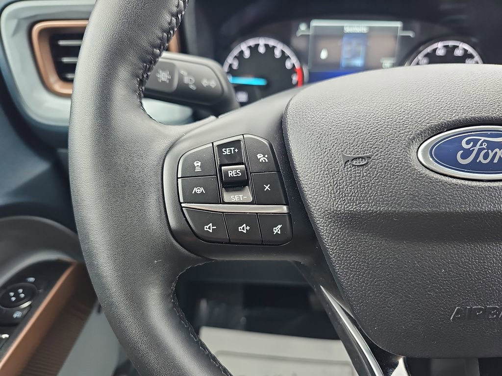 Used 2024 Ford Maverick Lariat w/ 4K Tow Package image 21