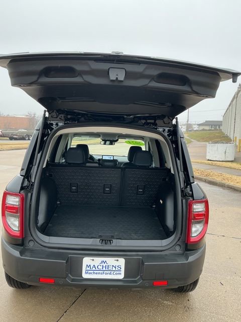 Used 2024 Ford Bronco Sport Outer Banks w/ Tech Package image 12