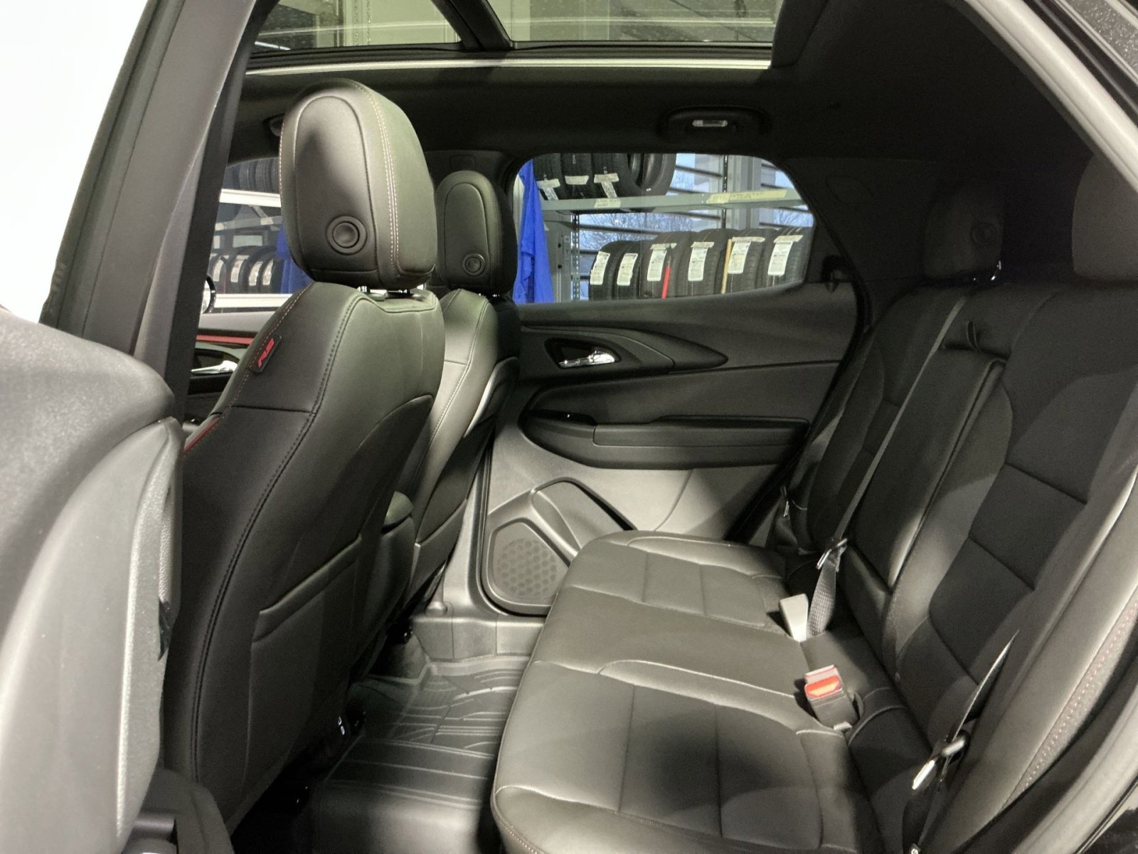 New 2026 Chevrolet TrailBlazer RS w/ Convenience Package image 31