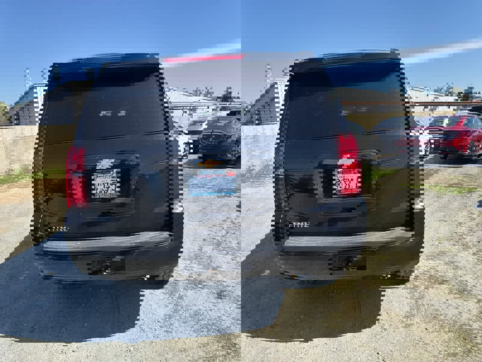 Used 2016 Chevrolet Tahoe LS w/ Max Trailering Package image 6