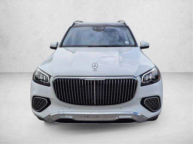 Used 2026 Mercedes-Benz Maybach GLS 600 4MATIC image 2