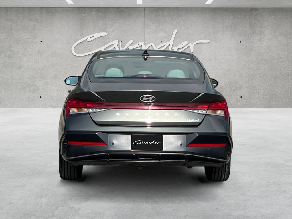 Used 2024 Hyundai Elantra Limited FWD image 15