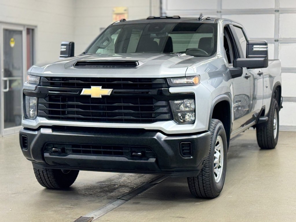 New 2025 Chevrolet Silverado 2500 W/T w/ WT Convenience Package image 3