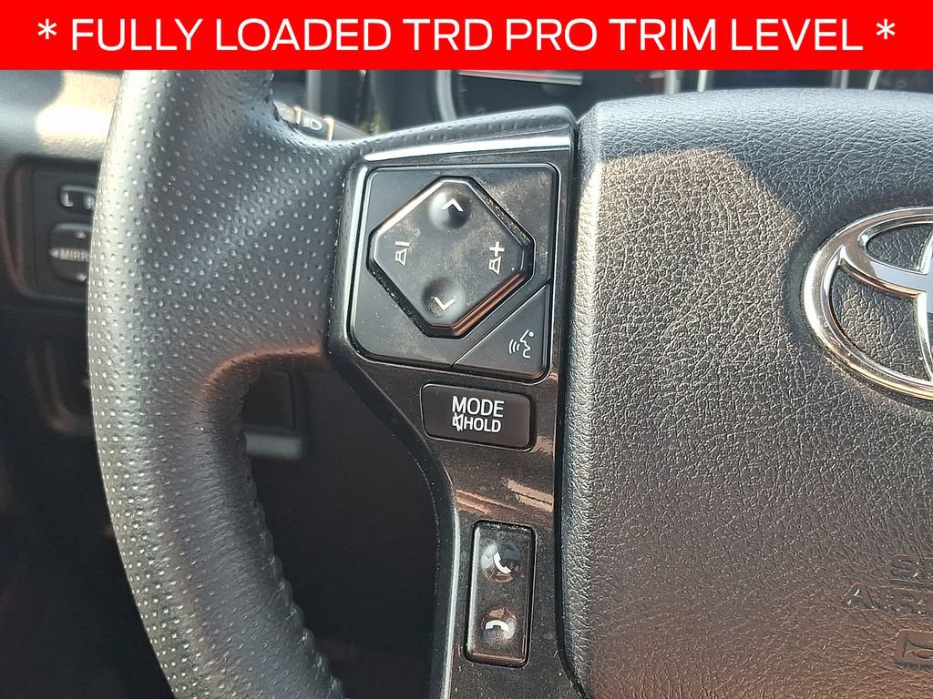 Used 2021 Toyota 4Runner TRD Pro AWD/4WD image 22