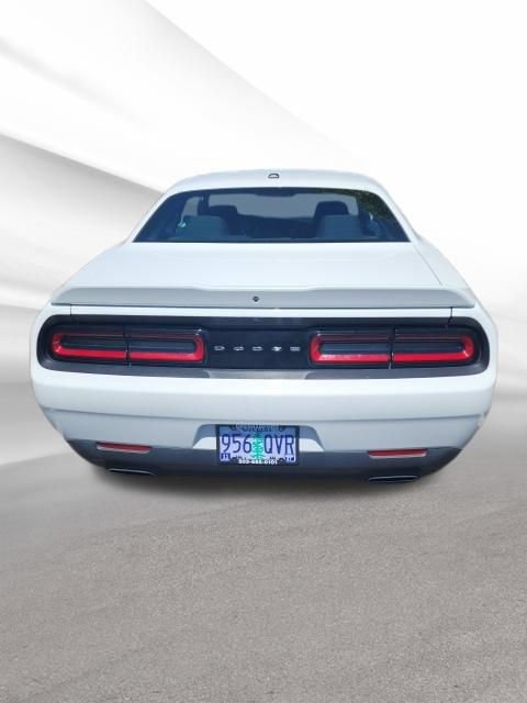 Used 2020 Dodge Challenger SXT RWD image 8