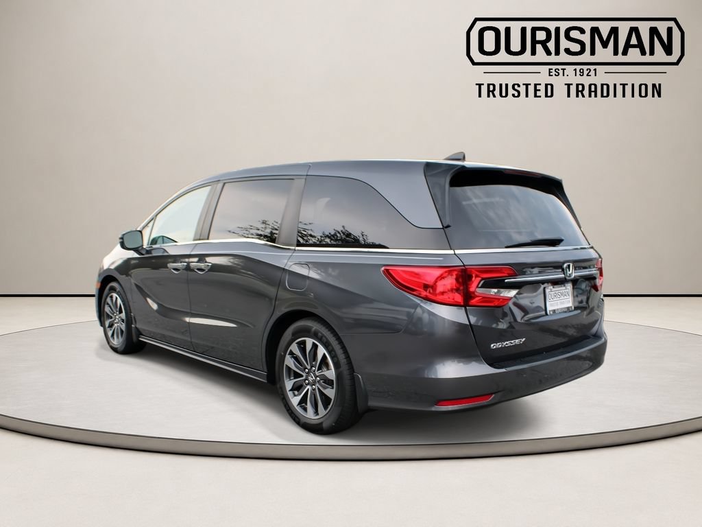 Used 2023 Honda Odyssey EX-L image 7