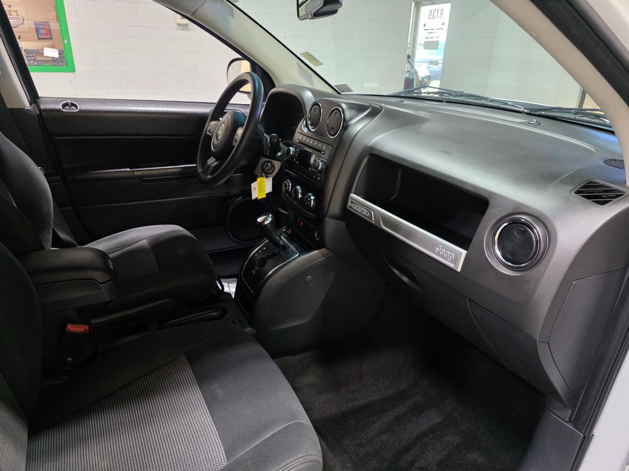 Used 2016 Jeep Compass Sport w/ Power Value Group image 24