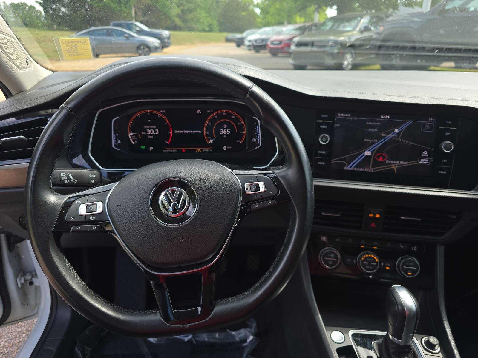 Used 2019 Volkswagen Jetta SEL Premium FWD image 17