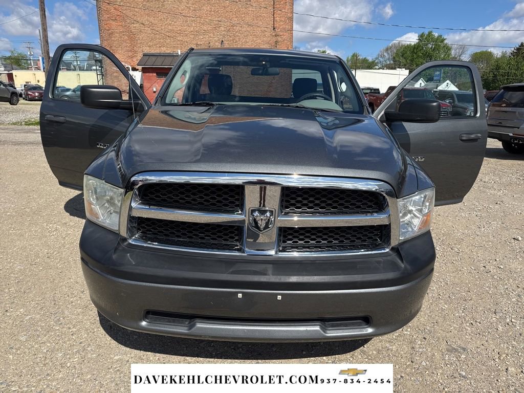 Used 2011 RAM 1500 ST w/ ST Popular Equipment Group image 27