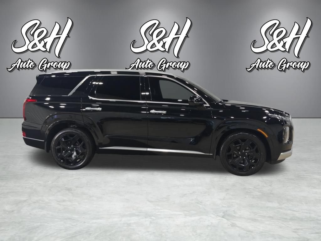 Used 2021 Hyundai Palisade Calligraphy AWD/4WD image 24