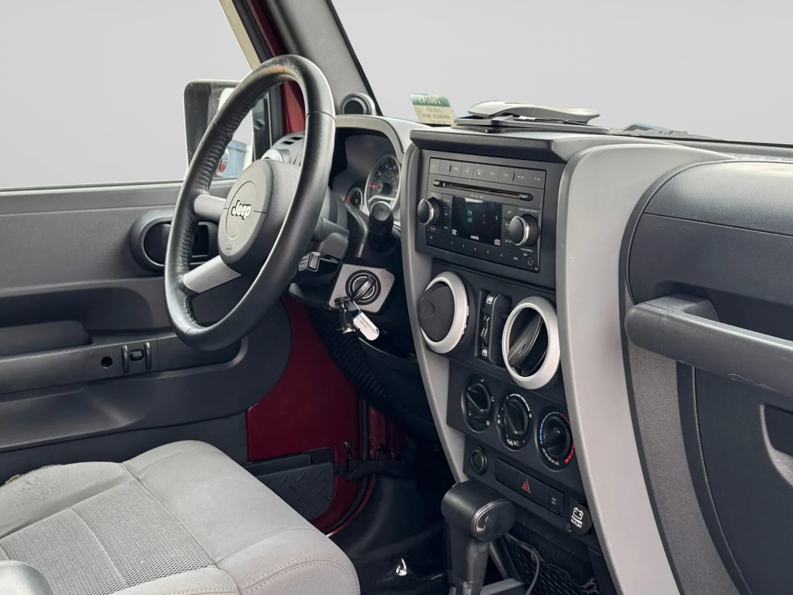 Used 2009 Jeep Wrangler Unlimited Sahara w/ Trailer Tow Group image 29