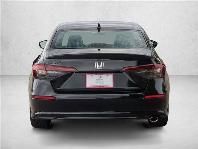 Used 2026 Honda Civic Sport image 7