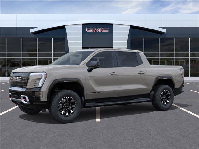 New 2026 GMC Sierra EV AT4 image 2