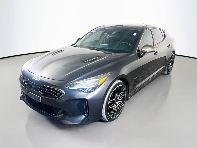 Used 2022 Kia Stinger GT1 AWD/4WD image 4