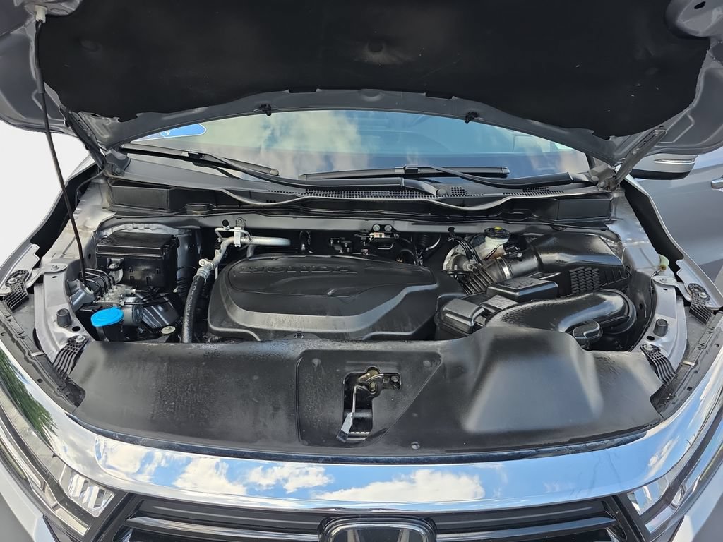 Certified 2022 Honda Odyssey EX-L image 24