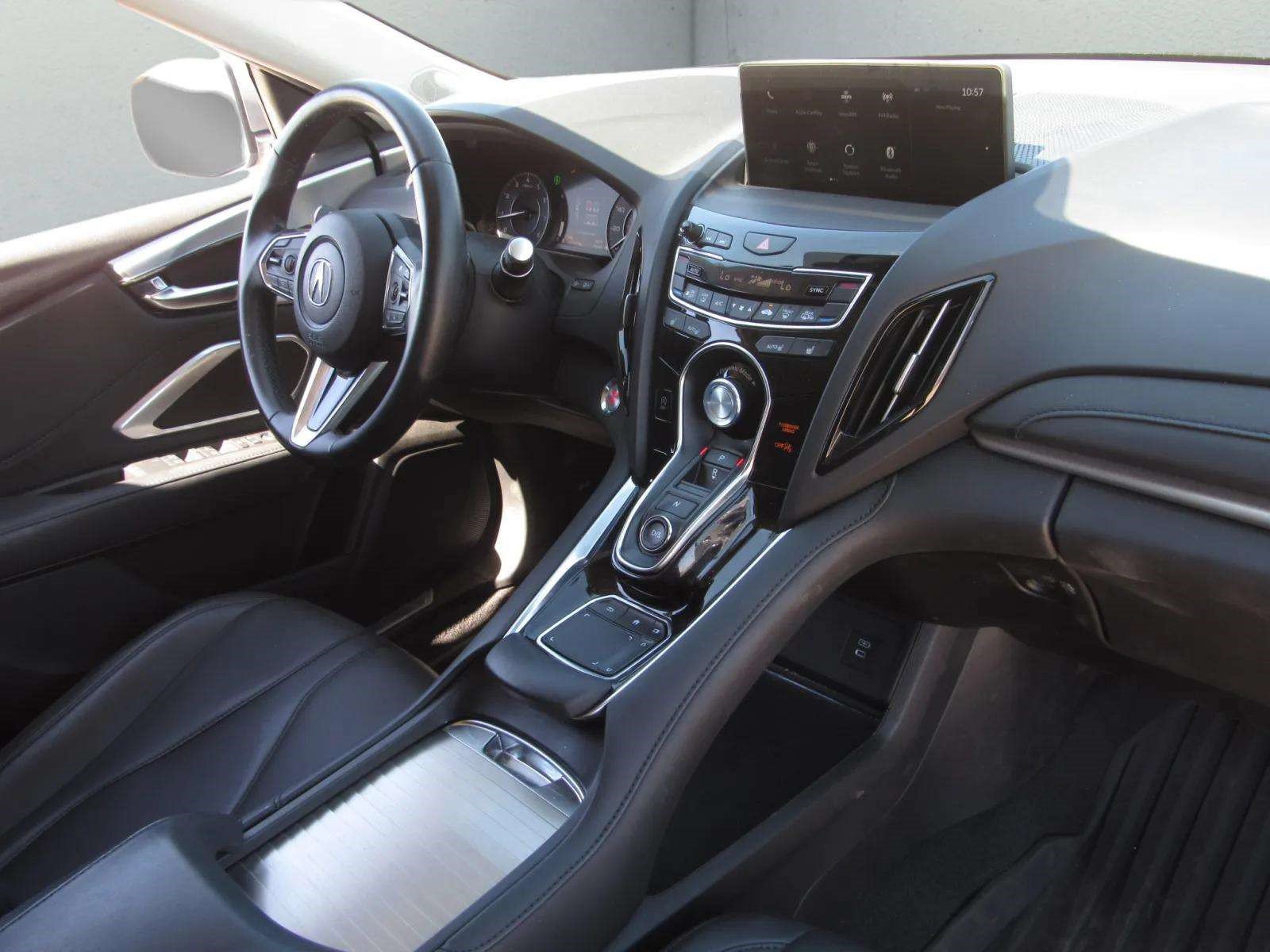 Certified 2023 Acura RDX AWD image 10