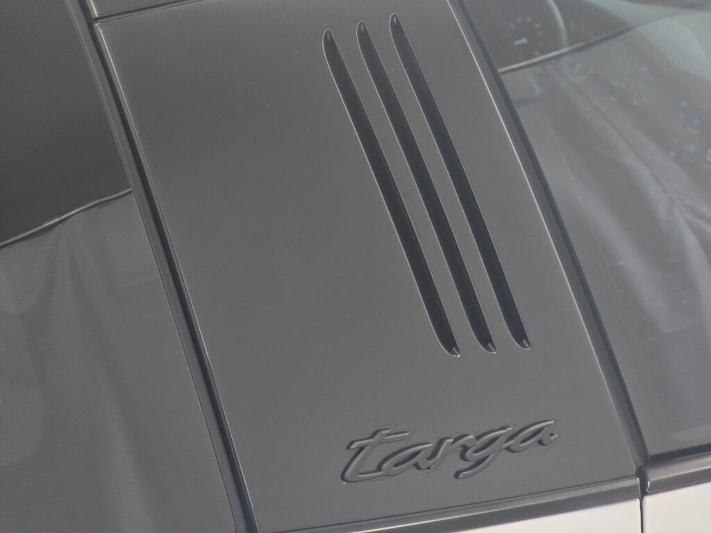 Certified 2023 Porsche 911 Targa 4 GTS image 32