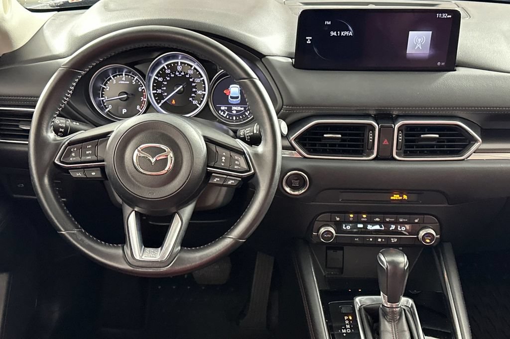 Used 2022 MAZDA CX-5 Carbon Edition AWD/4WD image 16