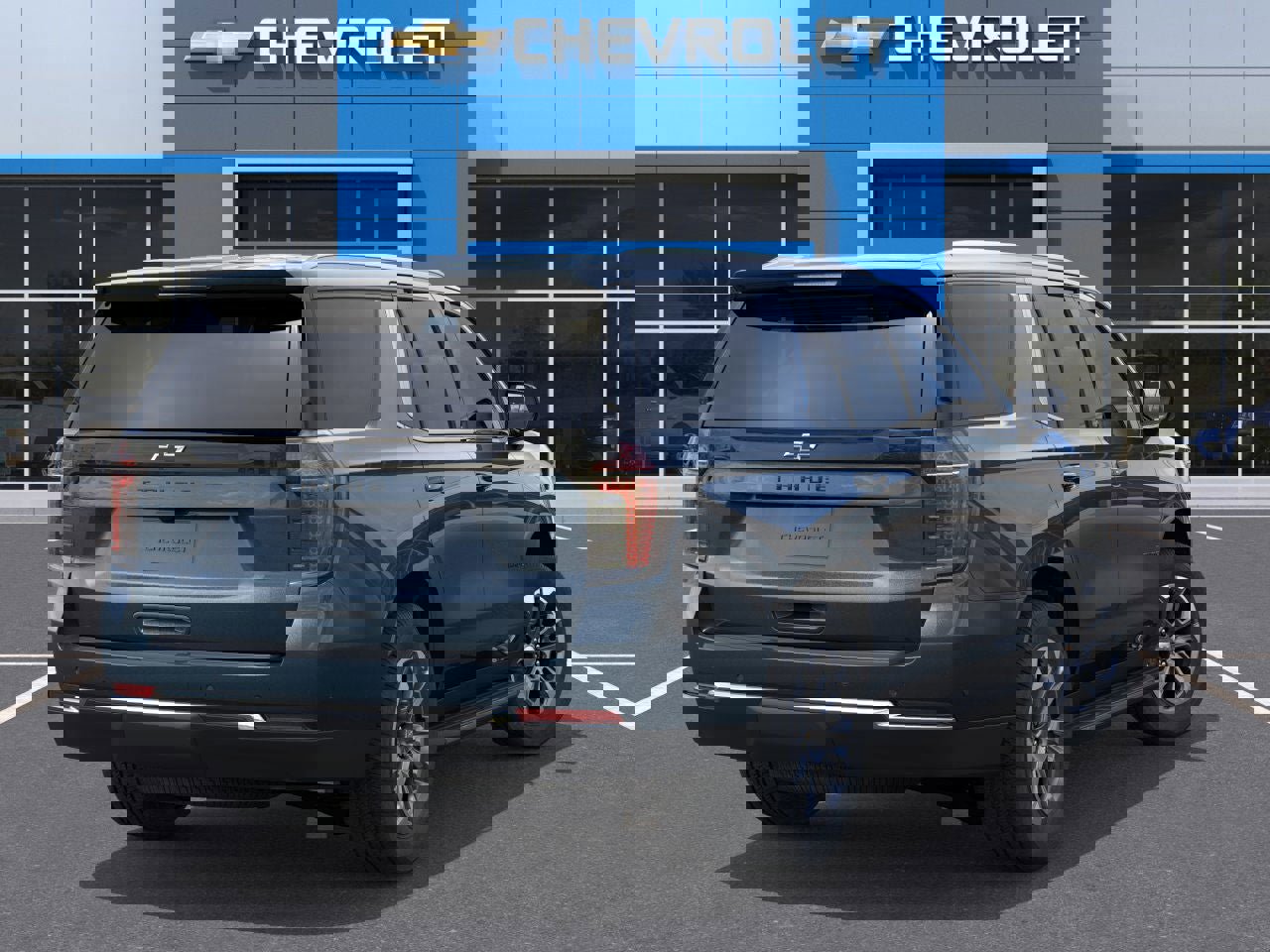 New 2026 Chevrolet Tahoe LS image 28