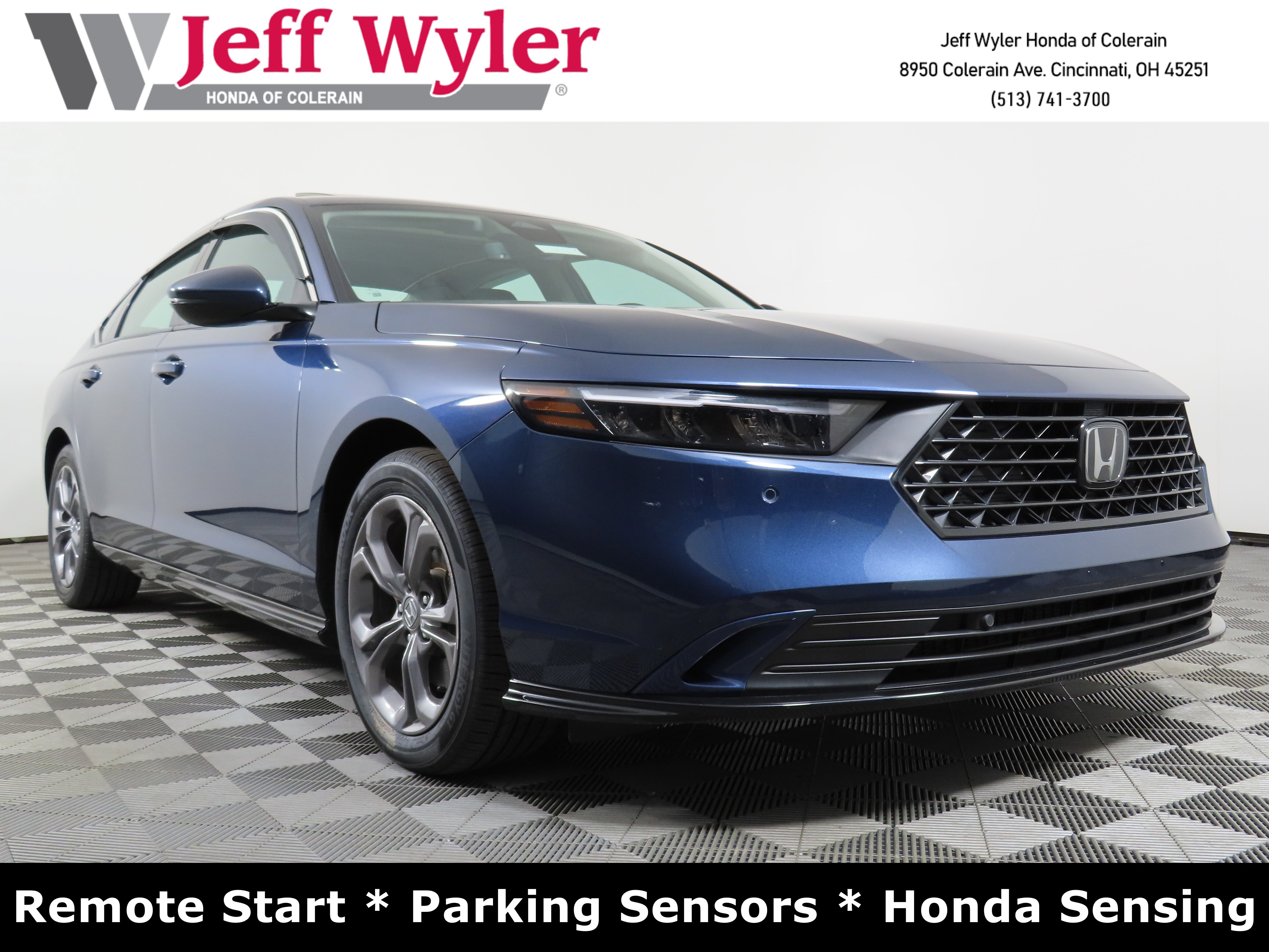 Certified 2023 Honda Accord EX-L image 1