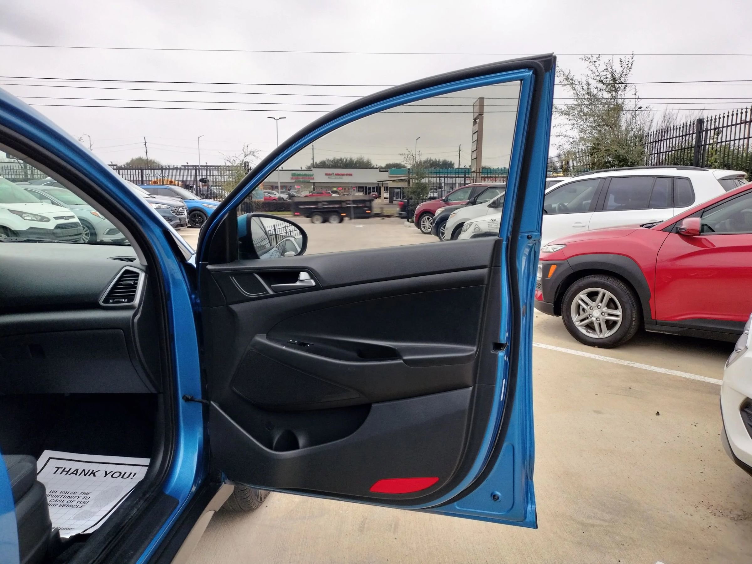 Used 2017 Hyundai Tucson Eco FWD image 26