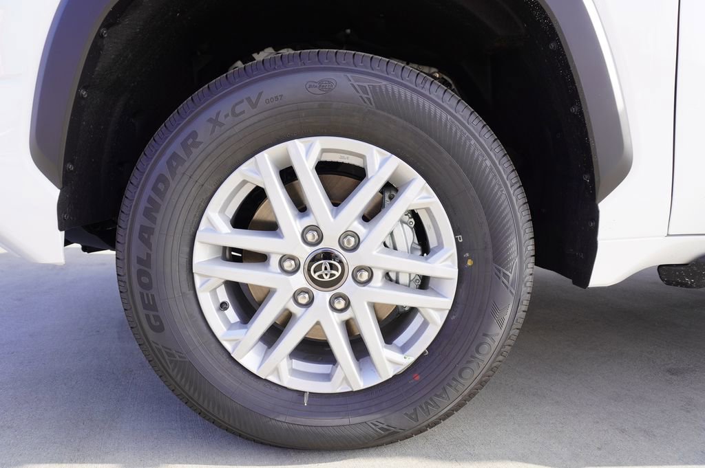 New 2026 Toyota Tundra SR5 image 19