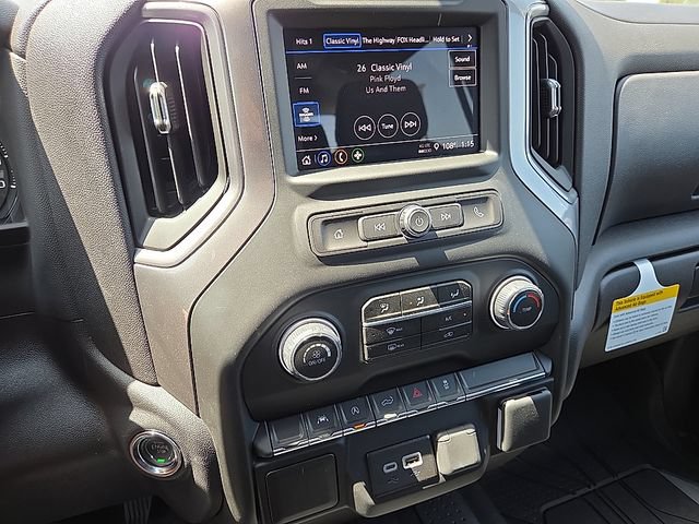 New 2026 Chevrolet Silverado 1500 Custom AWD/4WD image 11