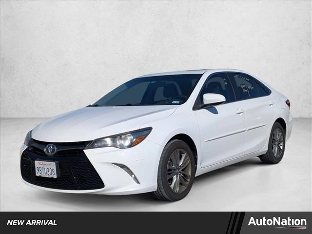 Used 2017 Toyota Camry SE