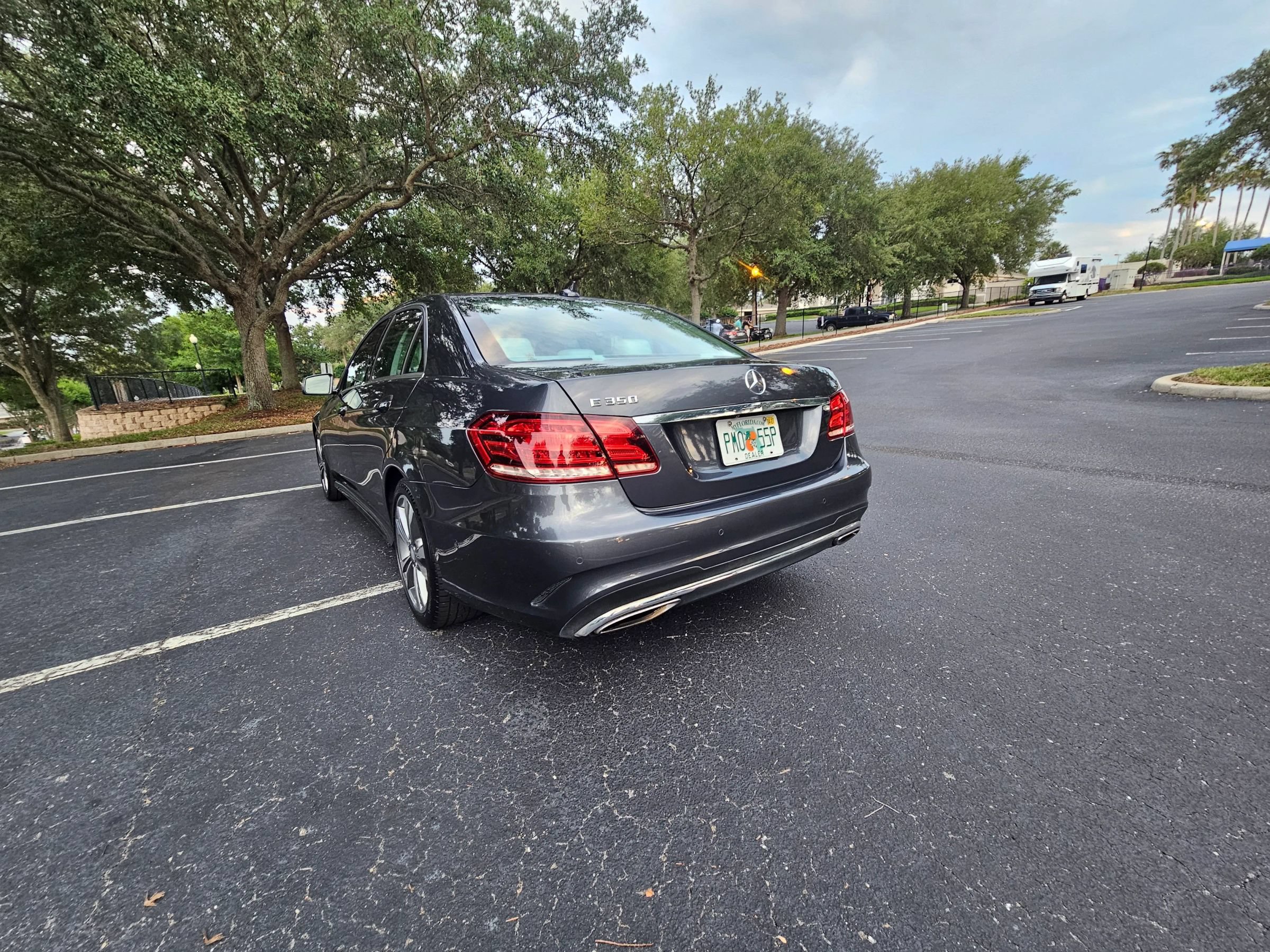 Used 2016 Mercedes-Benz E 350 Sedan image 14
