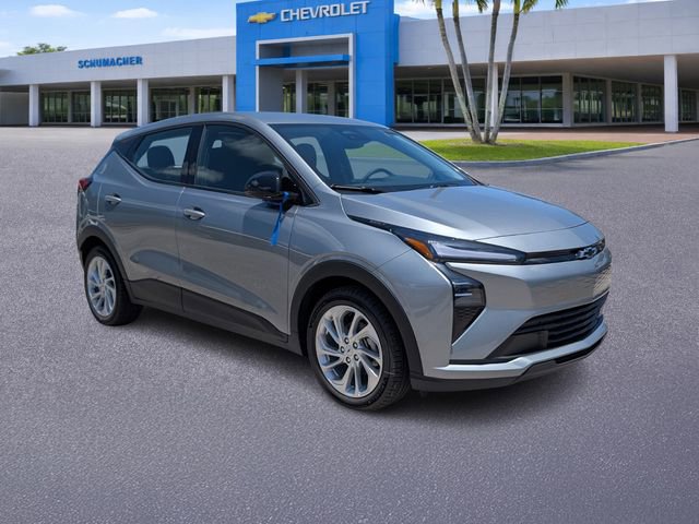 New 2027 Chevrolet Bolt LT FWD image 1