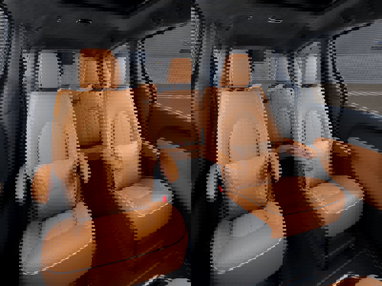 New 2025 Chrysler Pacifica Pinnacle image 15