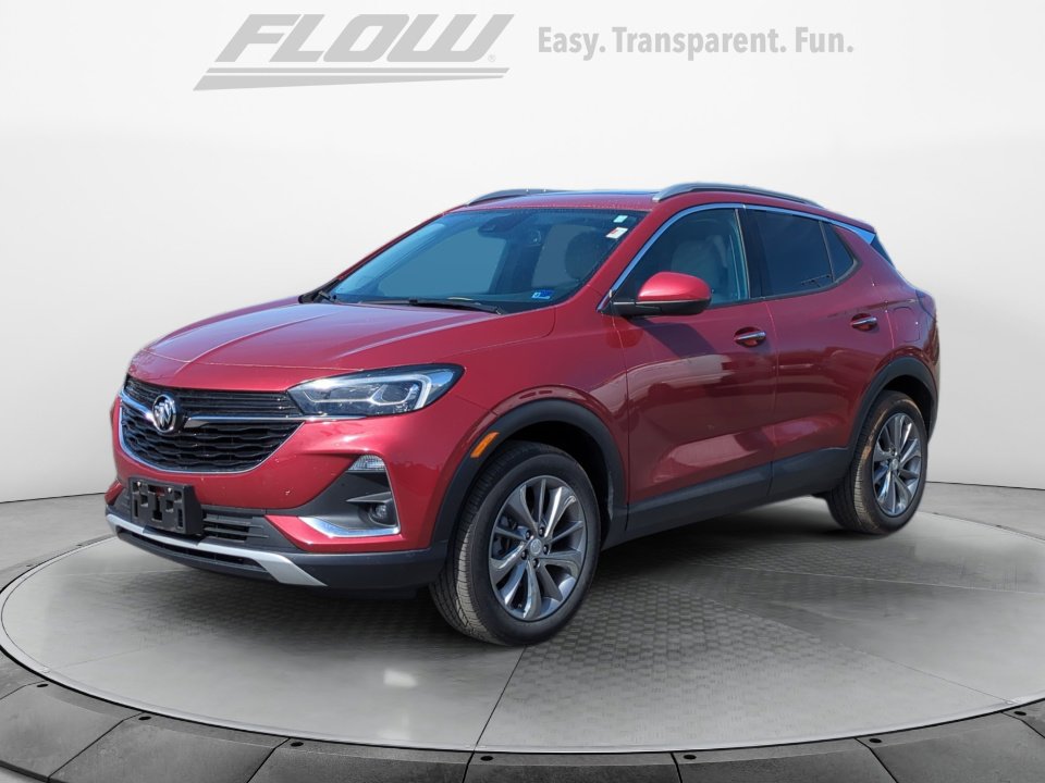 Used 2020 Buick Encore GX Essence w/ Experience Buick Package image 4