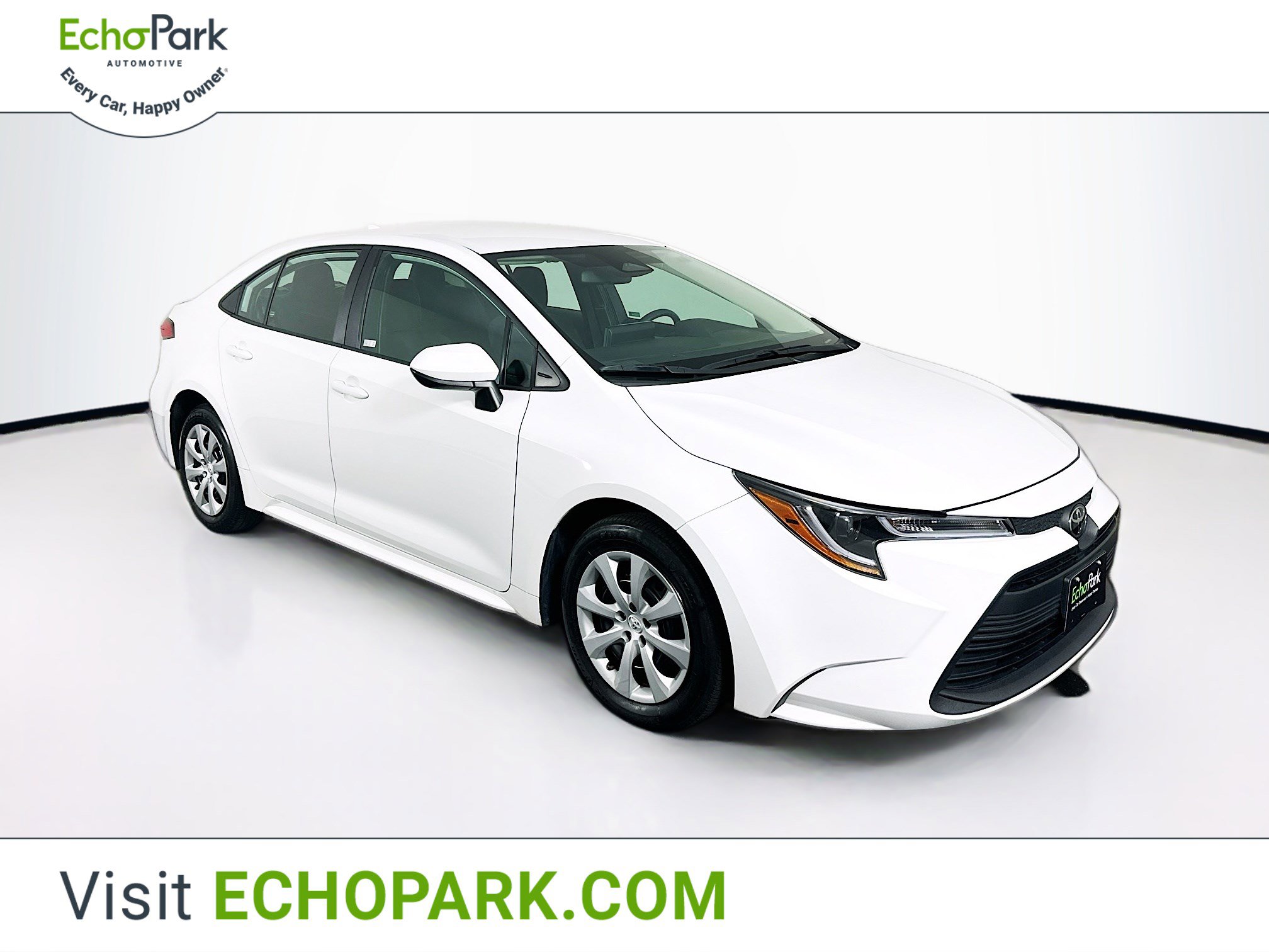 Used 2024 Toyota Corolla LE