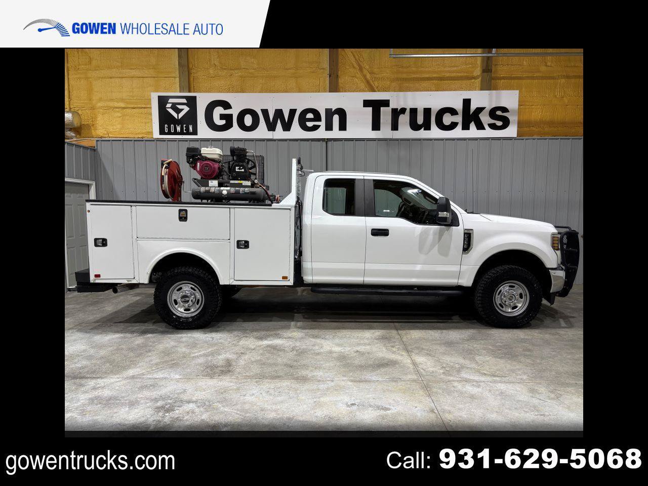Used 2019 Ford F350 XL w/ XL Value Package image 1