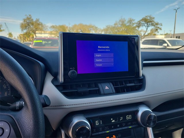 Used 2024 Toyota RAV4 XLE image 19