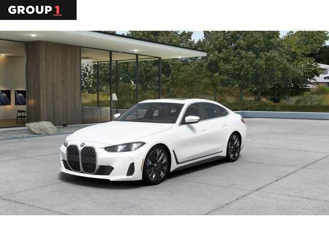 New 2026 BMW 430i w/ Premium Package RWD image 1