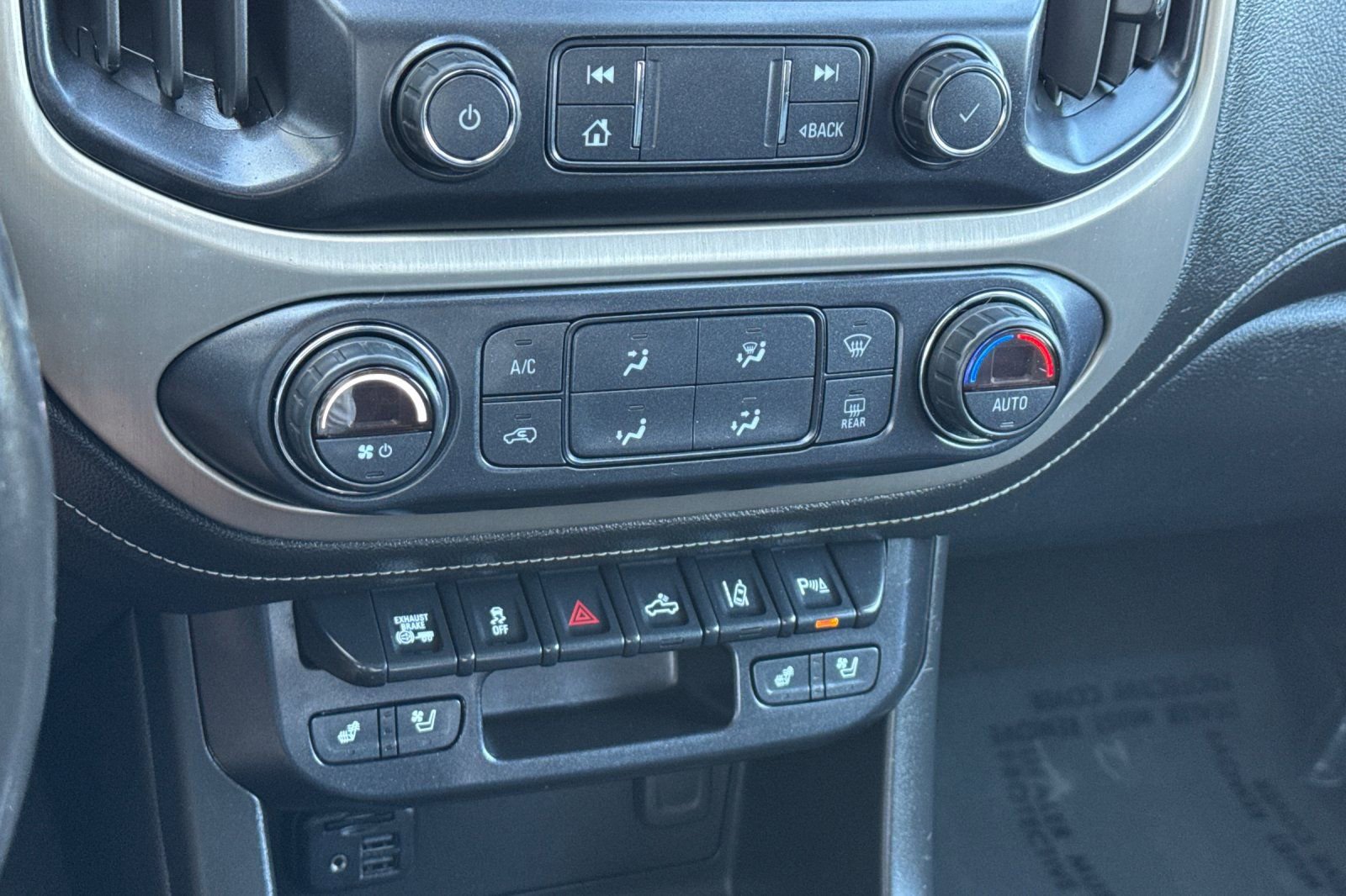 Used 2021 GMC Canyon Denali AWD/4WD image 20