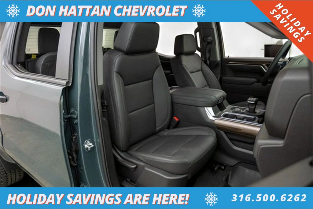 New 2026 Chevrolet Silverado 1500 LT Trail Boss w/ LT Trail Boss Premium Package image 29