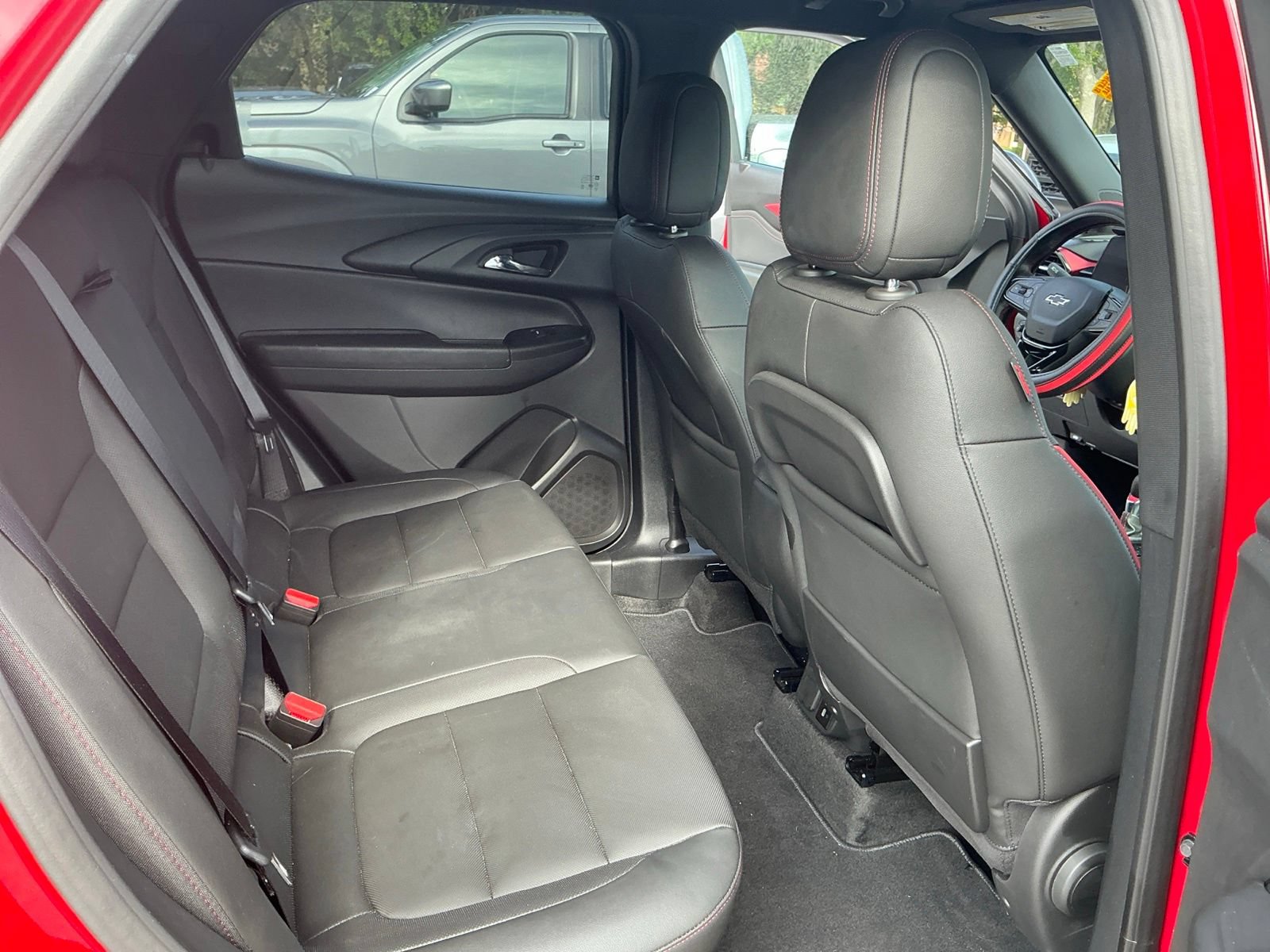 Used 2026 Chevrolet TrailBlazer RS w/ Convenience Package FWD image 16