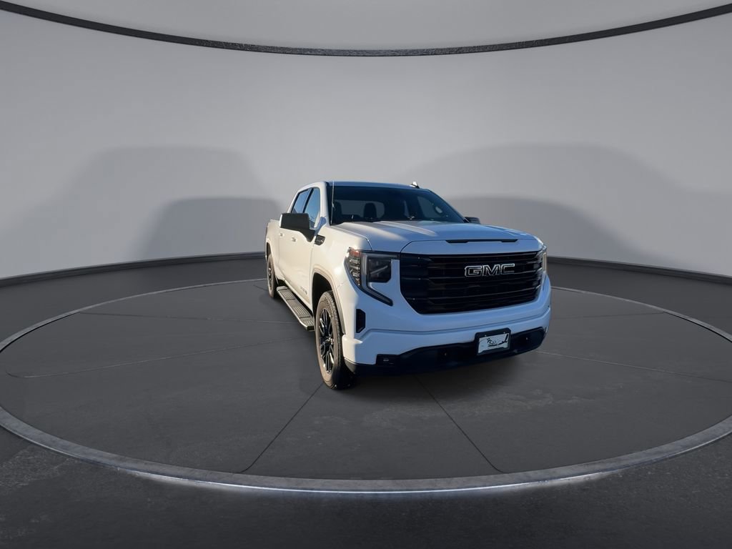 New 2024 GMC Sierra 1500 Elevation w/ LPO, Elevation Black Package image 3
