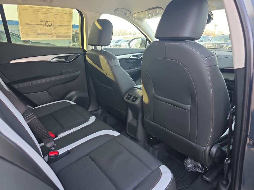 New 2026 Buick Envision Sport Touring image 15