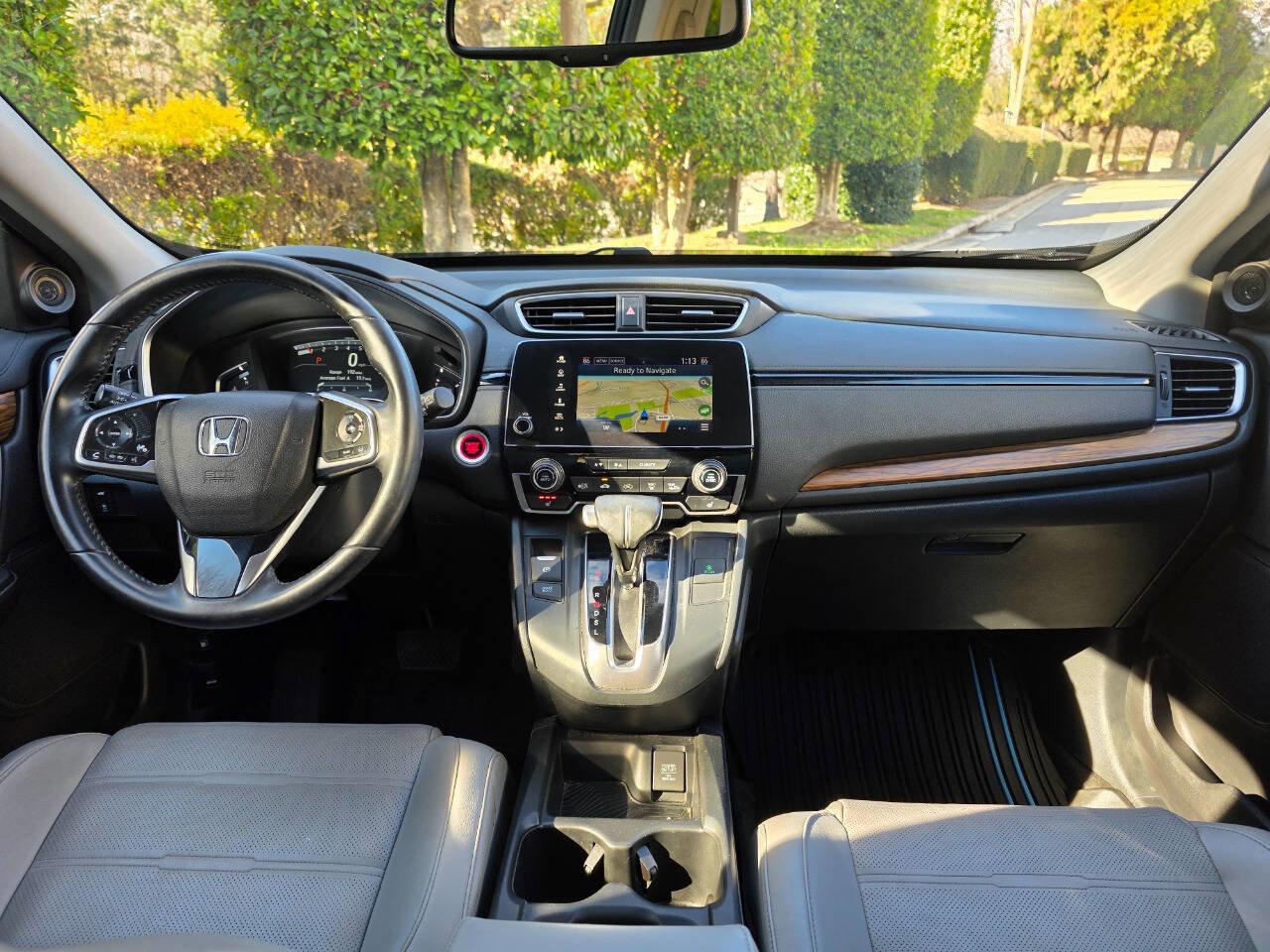 Used 2017 Honda CR-V Touring image 15