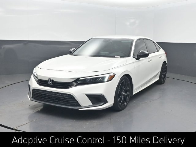 Used 2024 Honda Civic Sport image 1