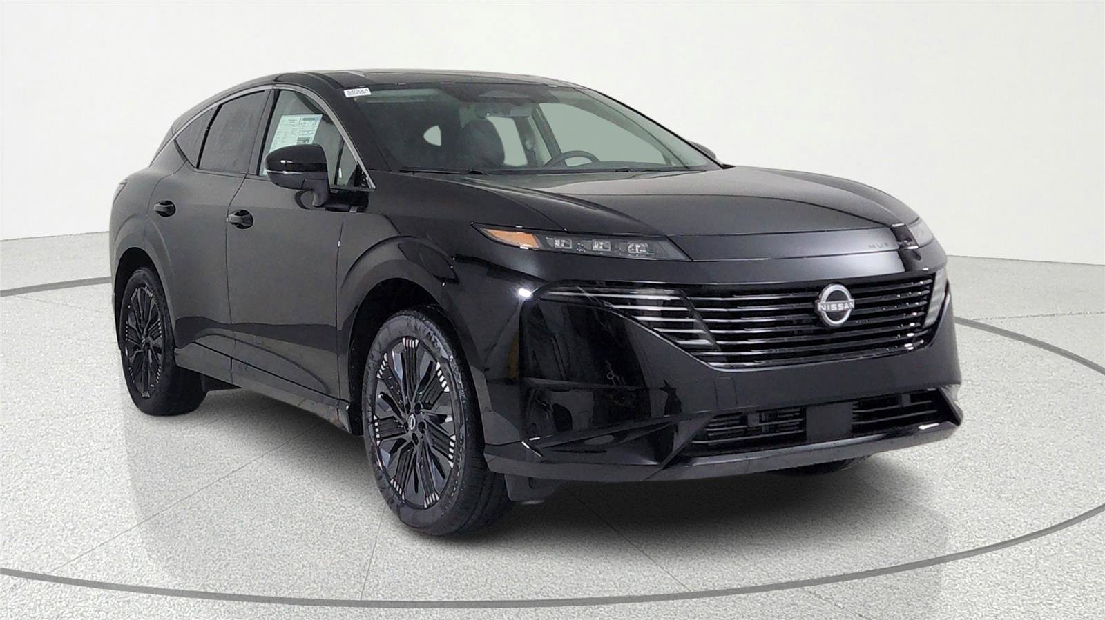 New 2026 Nissan Murano Platinum w/ Cargo Package