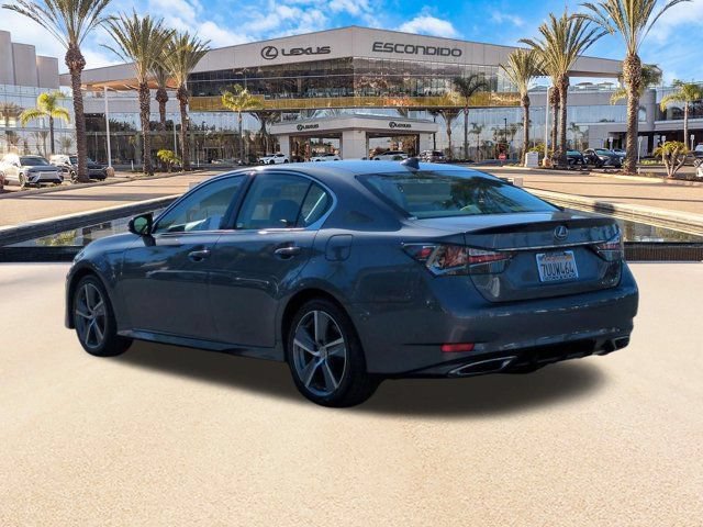Used 2016 Lexus GS 350 RWD image 7