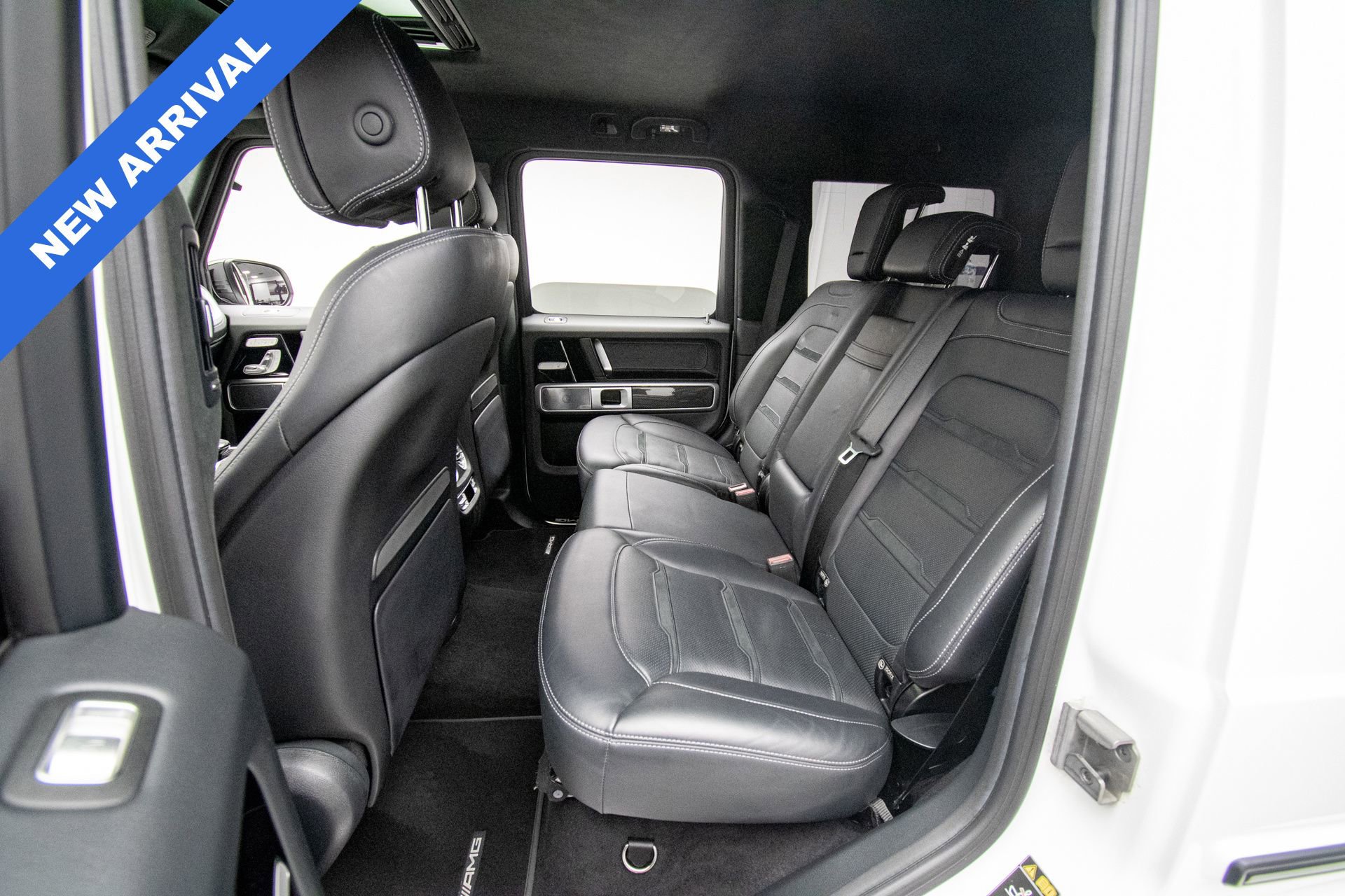 Used 2022 Mercedes-Benz G 63 AMG 4MATIC image 23