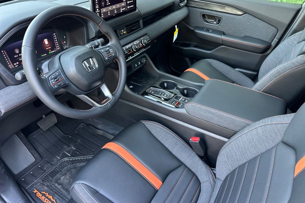 Used 2026 Honda Passport TrailSport image 10